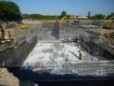 Vascons si Asociatii dirigentie de santier Bucuresti