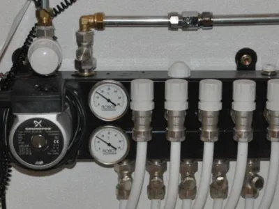 Instalatii sanitare - termice Non Stop - Bucuresti