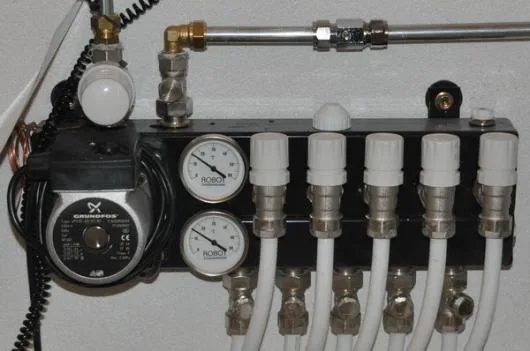 Instalatii sanitare - termice Non Stop - Bucuresti
