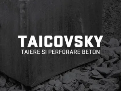 Taiere beton prin carotare diamantata - Cluj Napoca