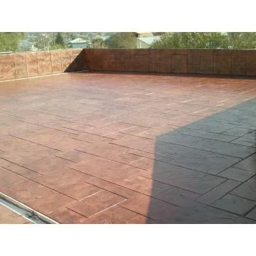 Betoane amprentate - pavaje - pardoseli Bucuresti