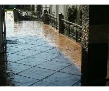 Betoane amprentate - pavaje - pardoseli Bucuresti