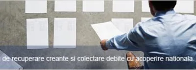 ICS Collection Romania recuperari debite Bucuresti