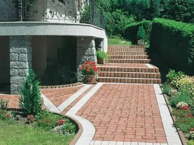 Bucuresti - Pavaje - dalele - palisade