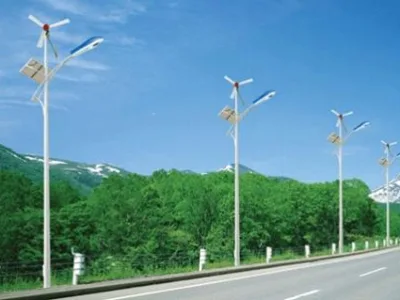 Panouri solare - turbine eoliene - Bals / Olt