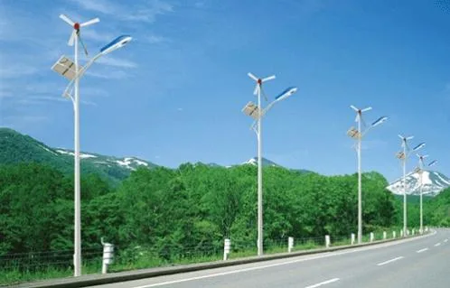 Panouri solare - turbine eoliene - Bals / Olt