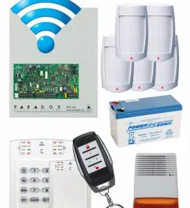 Instalare sisteme securitate Bucuresti