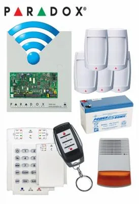 Instalare sisteme securitate Bucuresti