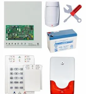 Instalare sisteme securitate Bucuresti