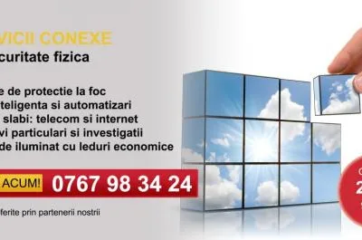 Instalare sisteme securitate Bucuresti