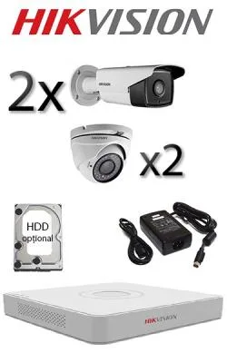 Instalare sisteme supraveghere video - securitate Bucuresti