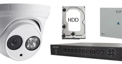 Instalare sisteme supraveghere video - securitate Bucuresti