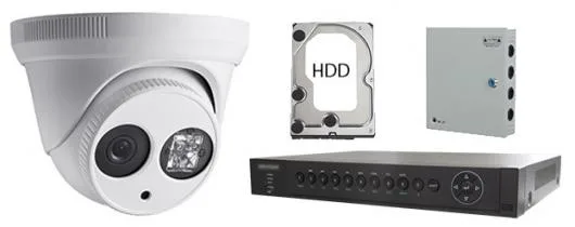 Instalare sisteme supraveghere video - securitate Bucuresti