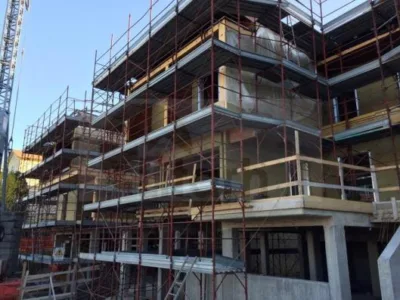 Case din Lemn la comanda in Bucuresti