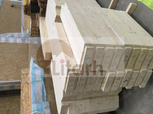 Case din Lemn la comanda in Bucuresti