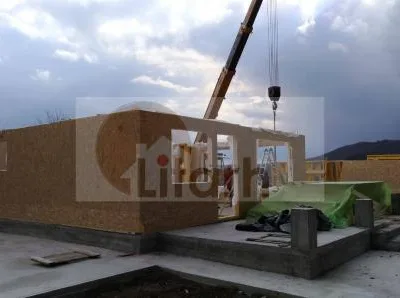 Case din Lemn la comanda in Bucuresti