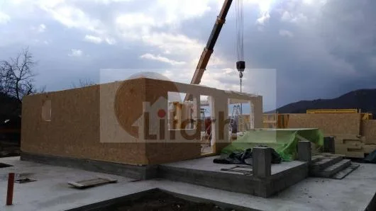 Case din Lemn la comanda in Bucuresti