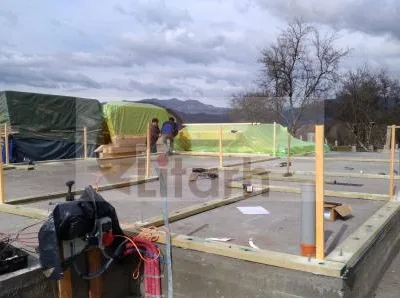 Case din Lemn la comanda in Bucuresti