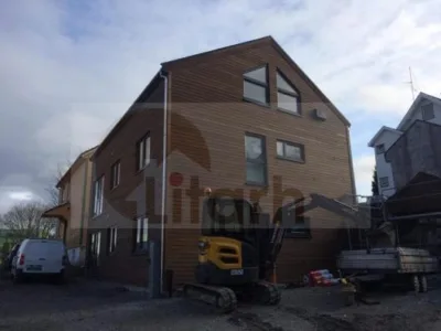 Case din Lemn la comanda in Bucuresti