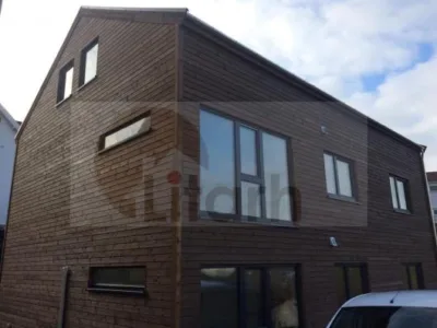 Case din Lemn la comanda in Bucuresti