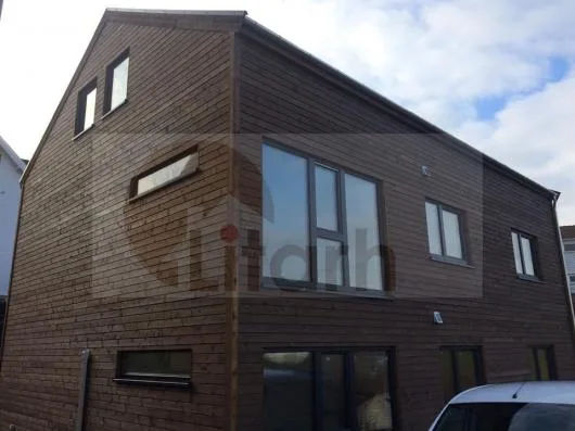 Case din Lemn la comanda in Bucuresti