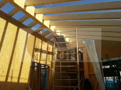 Case din Lemn la comanda in Bucuresti