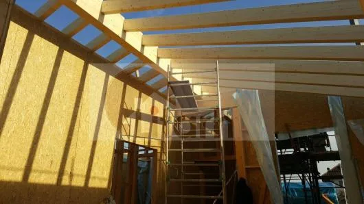 Case din Lemn la comanda in Bucuresti