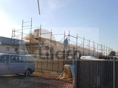 Case din Lemn la comanda in Bucuresti