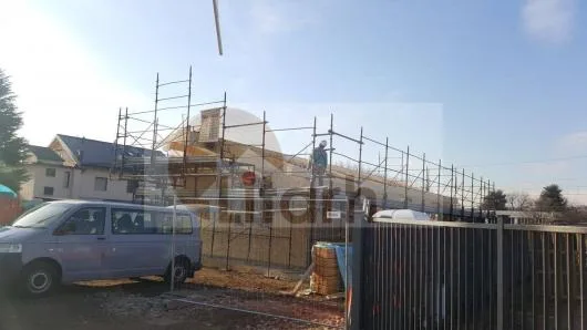 Case din Lemn la comanda in Bucuresti