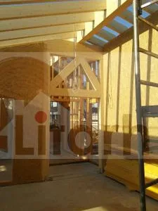 Case din Lemn la comanda in Bucuresti