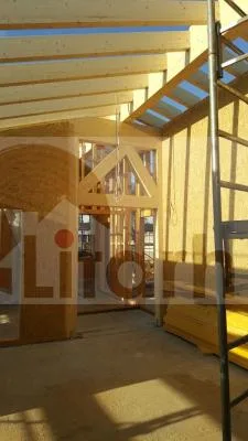 Case din Lemn la comanda in Bucuresti