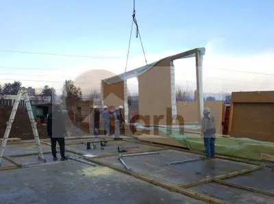 Case din Lemn la comanda in Bucuresti