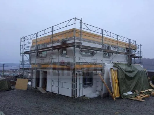 Case din Lemn la comanda in Bucuresti