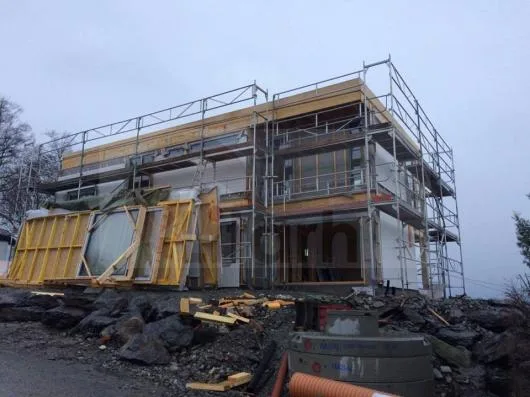 Case din Lemn la comanda in Bucuresti