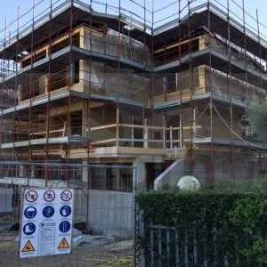 Case din Lemn la comanda in Bucuresti