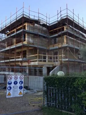 Case din Lemn la comanda in Bucuresti