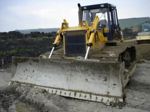 Demolari mecanizate si prin implozii - terasamente - Cluj -Napoca