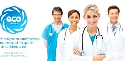 Spalatorie si curatatorie Arad