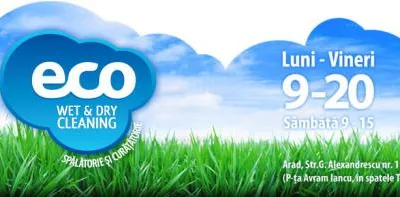 Spalatorie si curatatorie Arad