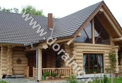 Case din busteni si mobilier de gradina Suceava