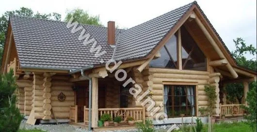 Case din busteni si mobilier de gradina Suceava