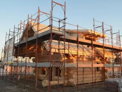 Case din busteni si mobilier de gradina Suceava