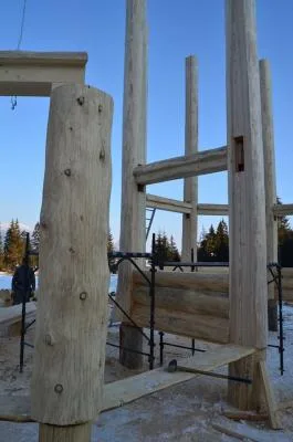 Case din busteni si mobilier de gradina Suceava