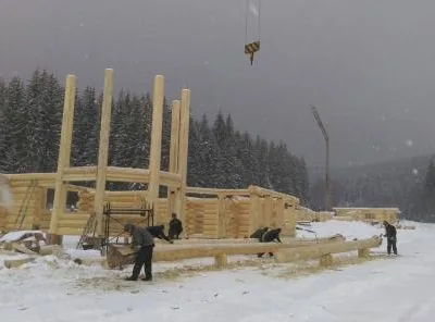 Case din busteni si mobilier de gradina Suceava