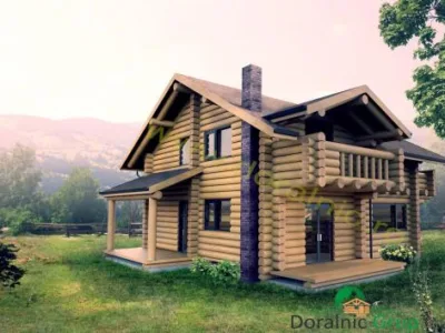 Case din busteni si mobilier de gradina Suceava
