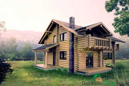 Case din busteni si mobilier de gradina Suceava