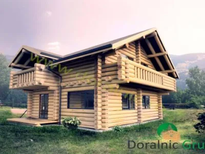 Case din busteni si mobilier de gradina Suceava