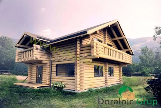 Case din busteni si mobilier de gradina Suceava