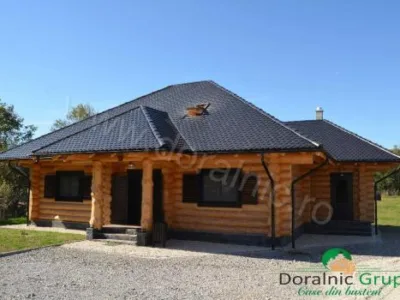 Case din busteni si mobilier de gradina Suceava