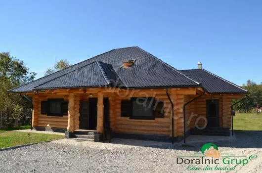 Case din busteni si mobilier de gradina Suceava